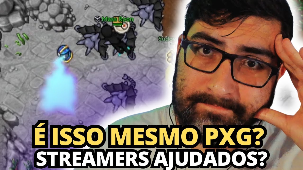 CONFIRMADO A AJUDA A STREAMERS EM CAUGHT DE SHINY?