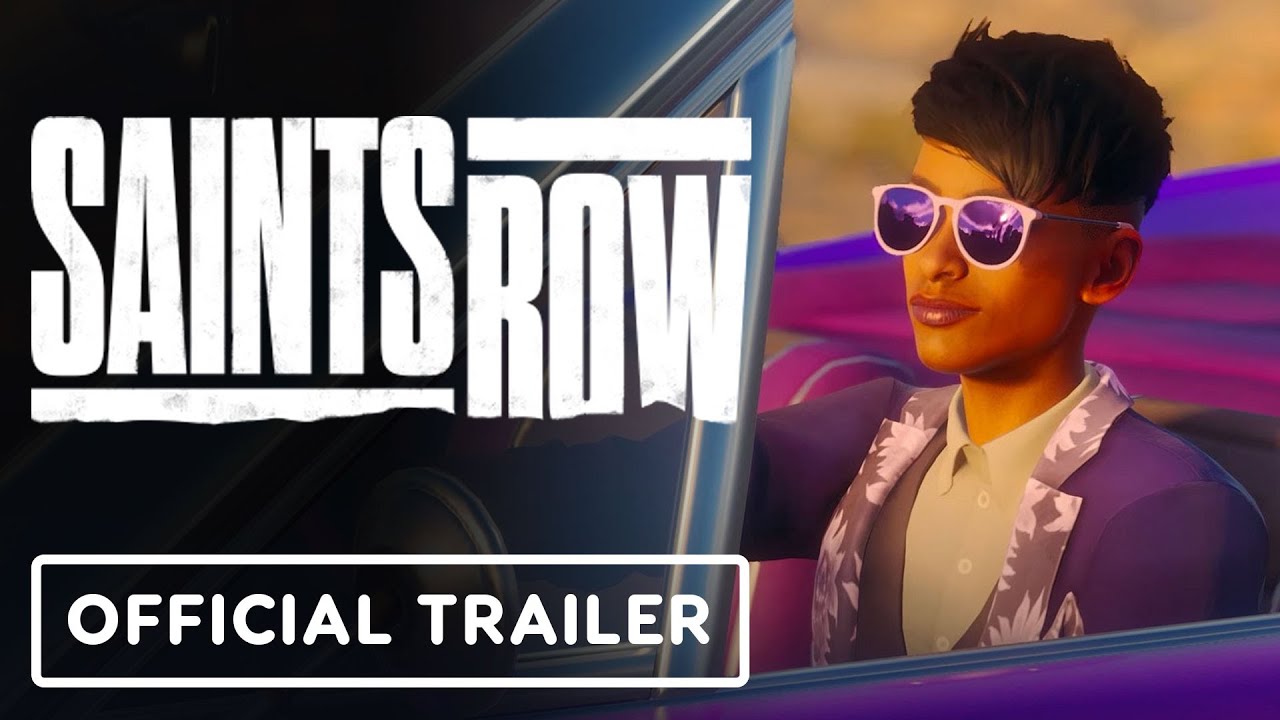 Saints Row - Official PC Launch Trailer