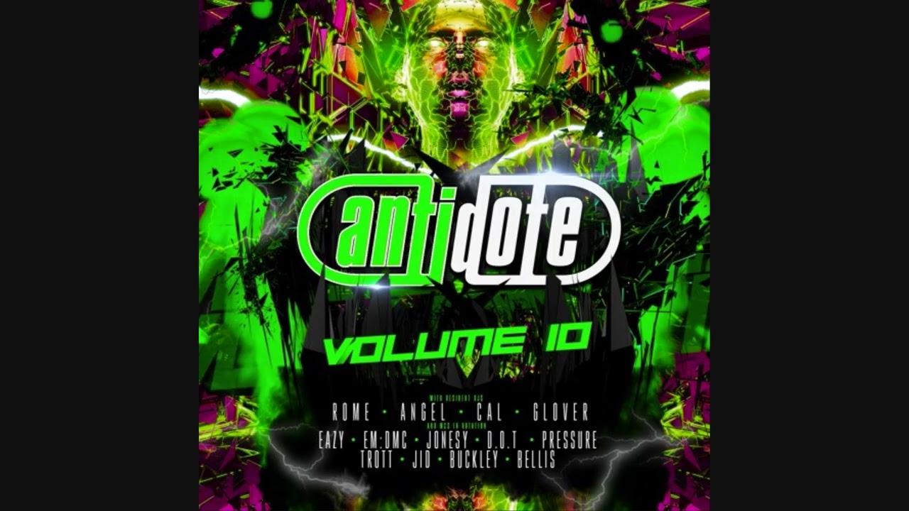 Antidote Volume 10