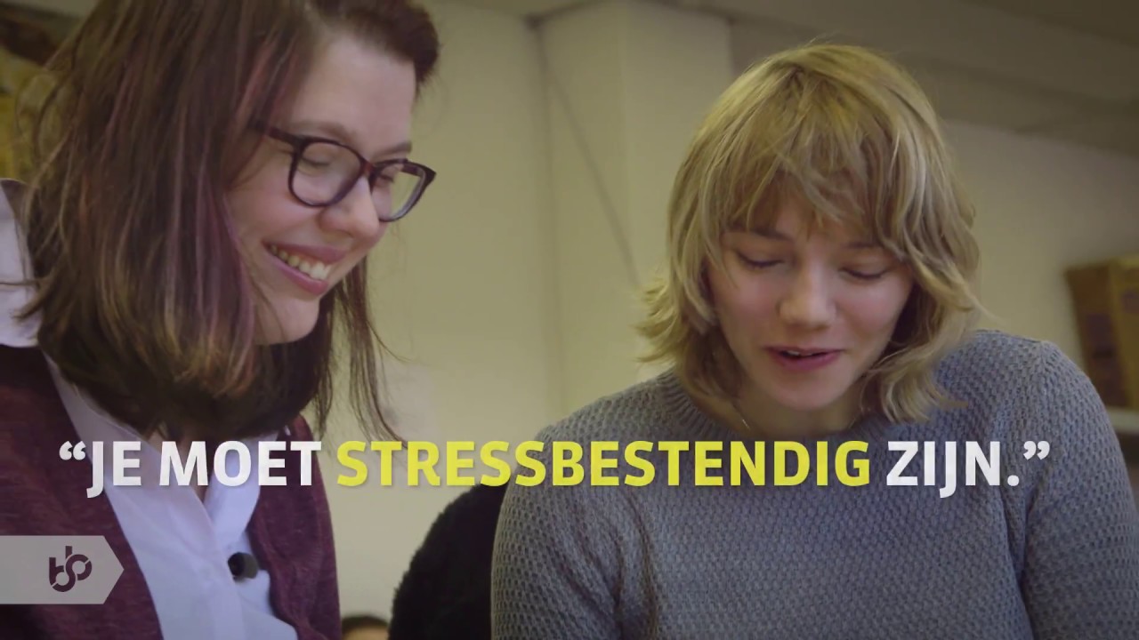 Praktijkleren: Mediaredactiemedewerker