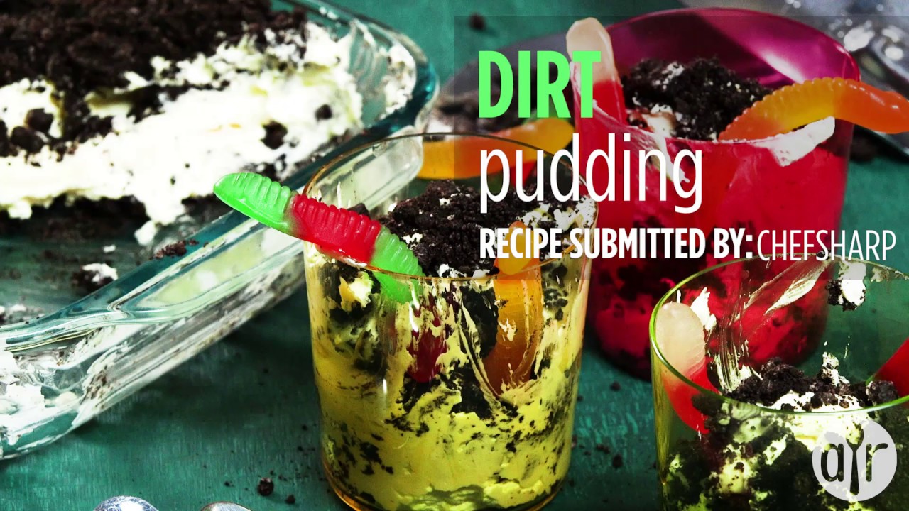 How to Make Dirt Pudding | Dessert Recipes | Allrecipes.com
