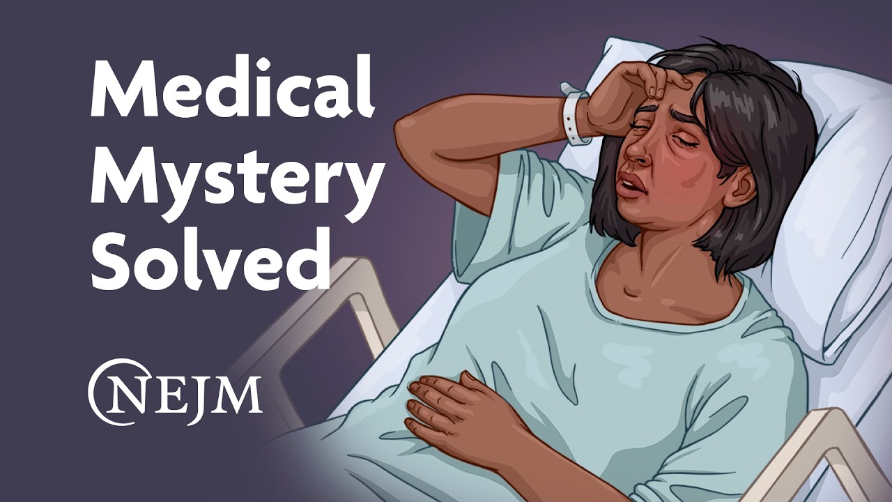 Медицинская тайна раскрыта — трудно поверить | NEJM