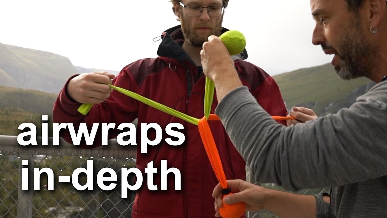 Air Wraps In-Depth (Epic Norway Road Trip Version)