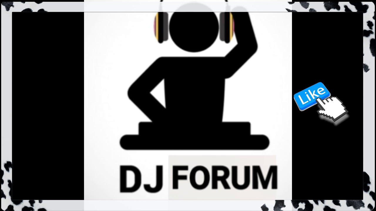 DJ forum - nuova canzone...
