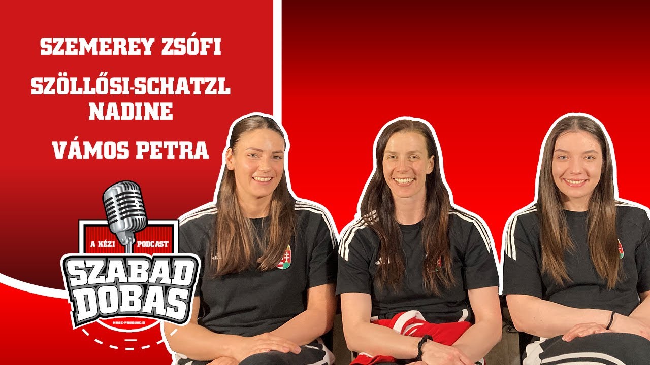 Szabaddobás, 29. rész: Szemerey Zsófi, Szöllősi-Schatzl Nadine, Vámos Petra