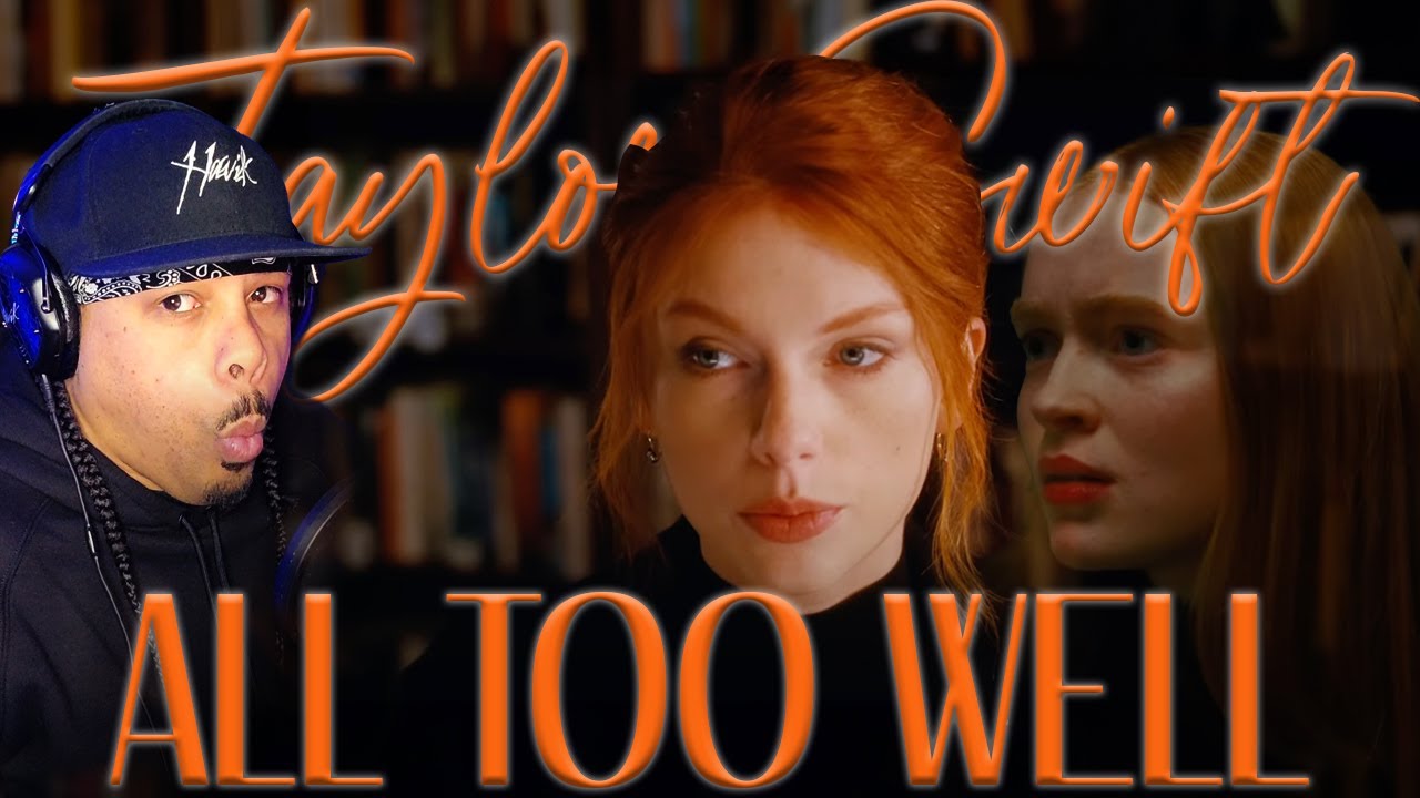 WHO IS THIS ABOUT?!?!? | Taylor Swift | All Too Well : Short Film | Rapper REACTION | Commentary