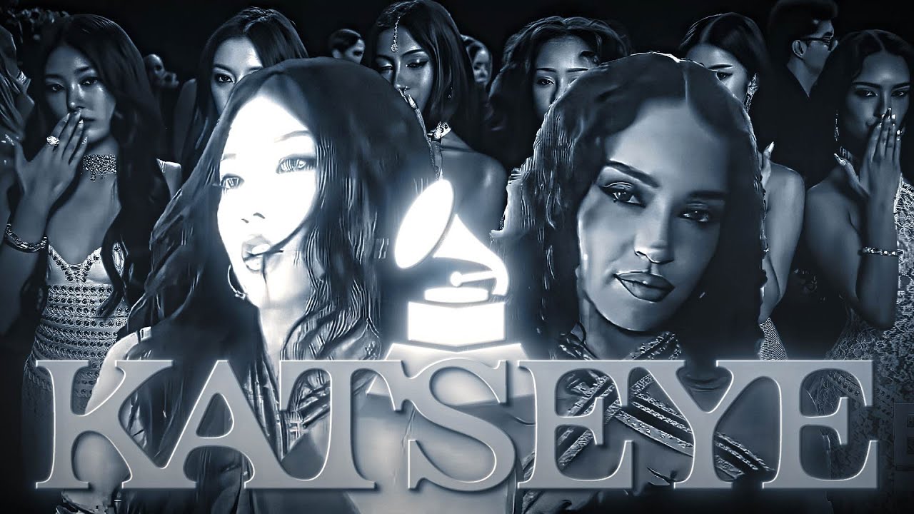 Katseye Grammys Scene Pack 4k