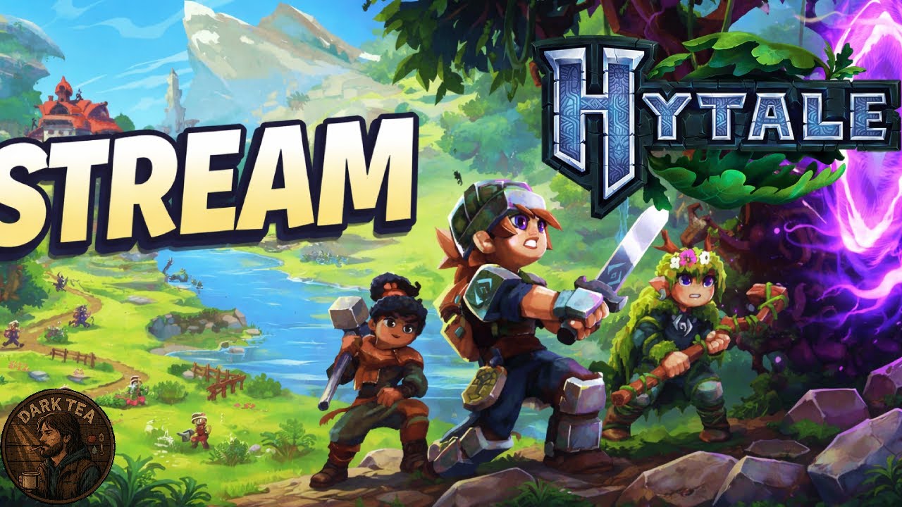Граємо в | Hytale