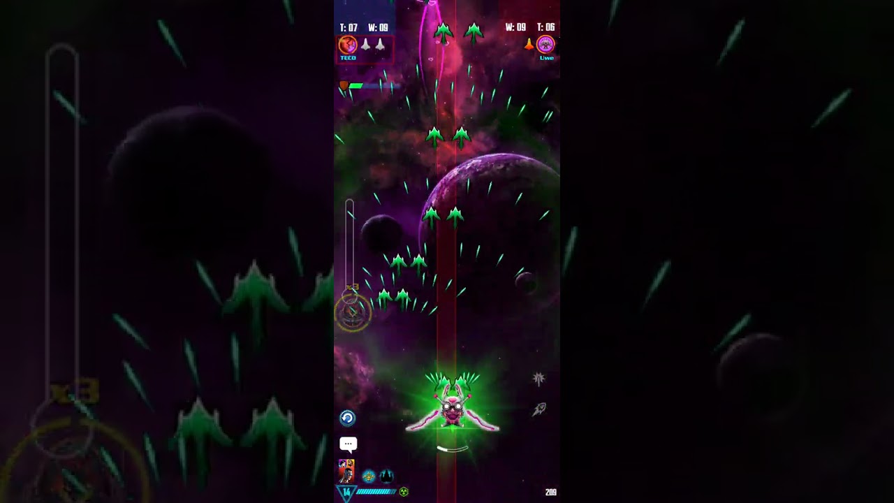 Teco 1vs1 Uwe