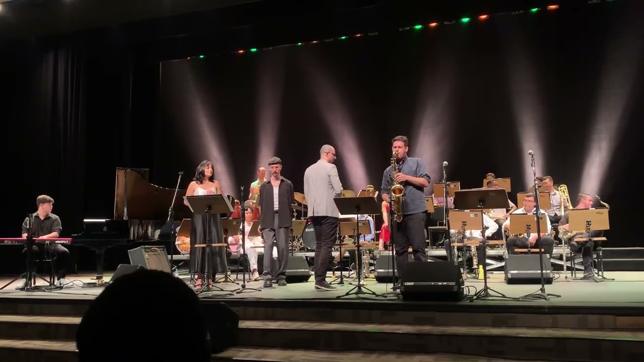 Lugar Comum (Gilberto Gil) - Big Band do Conservatório de Tatuí | 03/04/2024