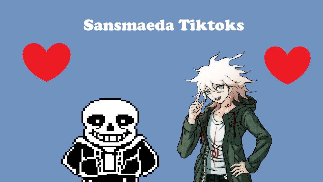 Sansmaeda TikTok Compilation