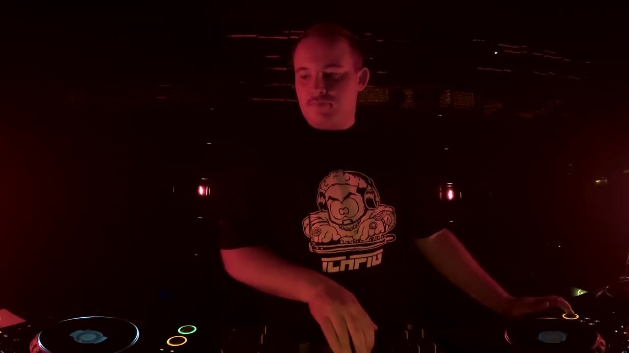 LUFER - Deep Tech House and UK Garage DJ Set - Interval 20/2/26
