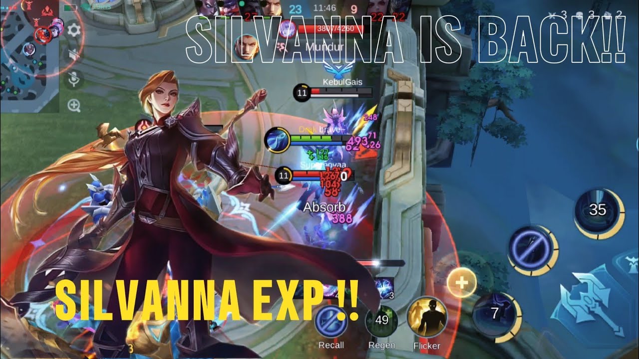 SILVANNA 2026 || MAIN SANTAI DI AHIR SEASON 39.