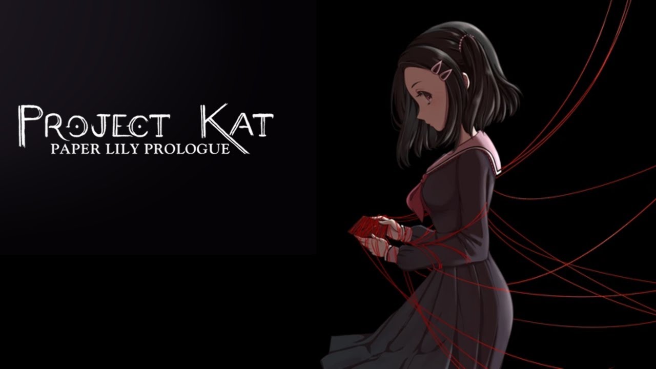Paper Lily: Project Kat Prologue (Indie Horror Game) - This ones a good one!