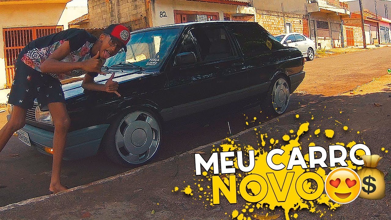 MEU CARRO NOVO 😍🚗💰 ‹ DG Gameplays ›