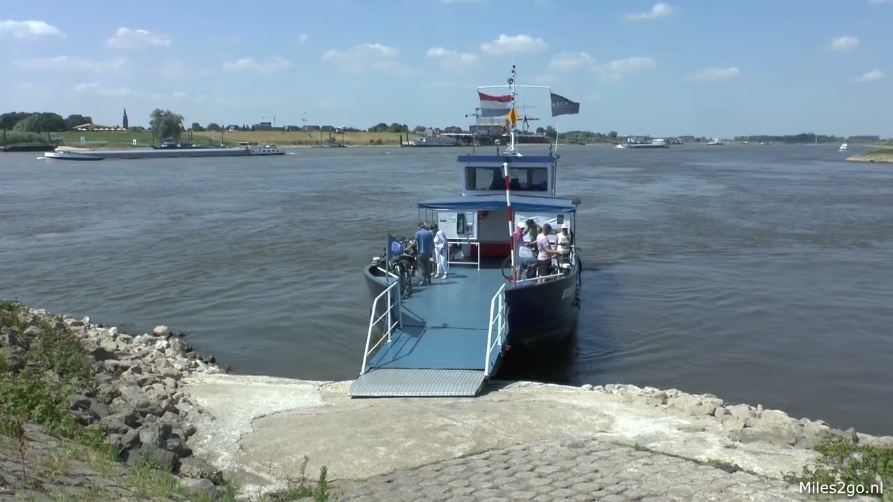 Watergebied van de Bijland, Neder Rijn, Rijn en Waal