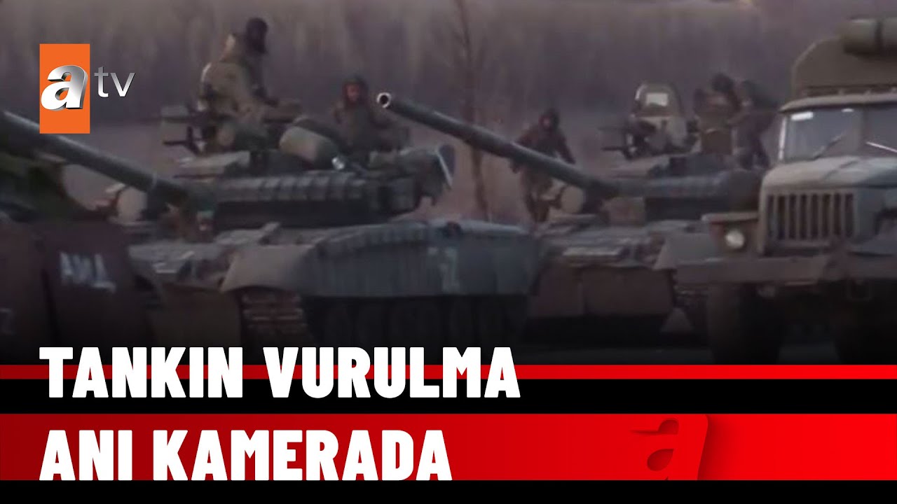 Rusya Ukrayna savaşının 34. günü - atv Haber 29 Mart 2022
