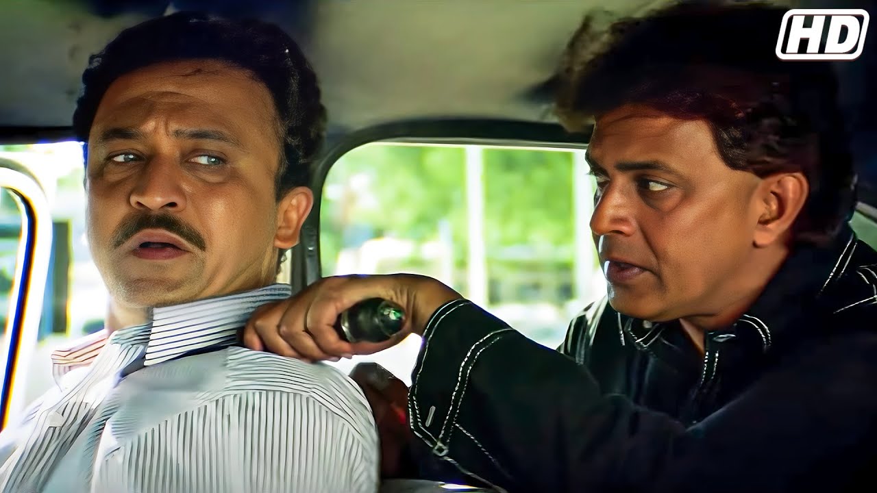 क्यों अपनी मौत के बंद दरवाजे पे दस्तक दे रहा है.. अगर हिला तो घुसा दूंगा - Mithun 90s Movie Drama