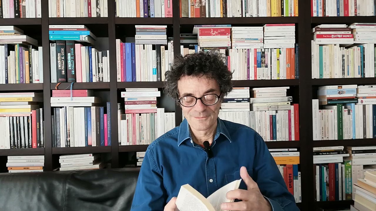 141- Charles Coutarel : vous connaissez l'Être, Vous l'Êtes