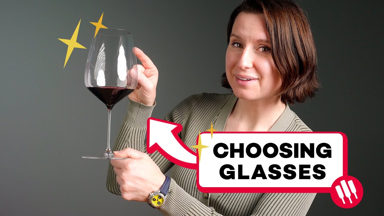 Choosing The Right Wine Glasses For You (Partnership)