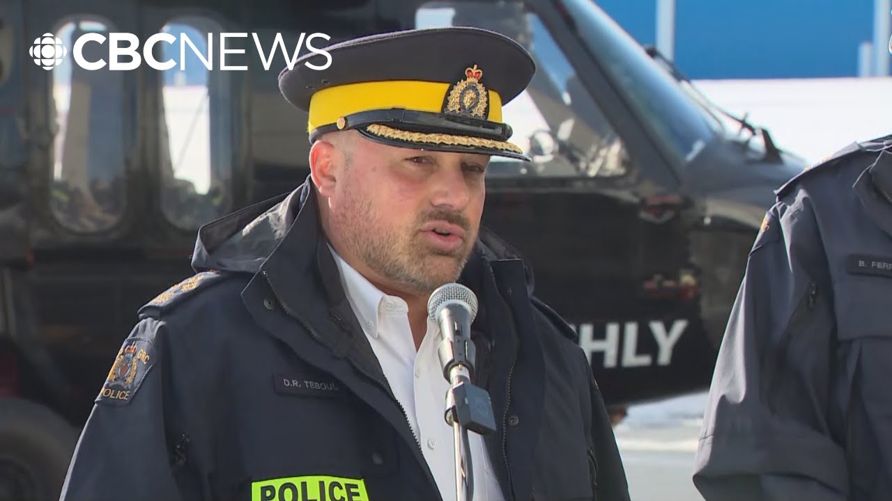 Senior B.C. RCMP officer facing 3 counts of assault
