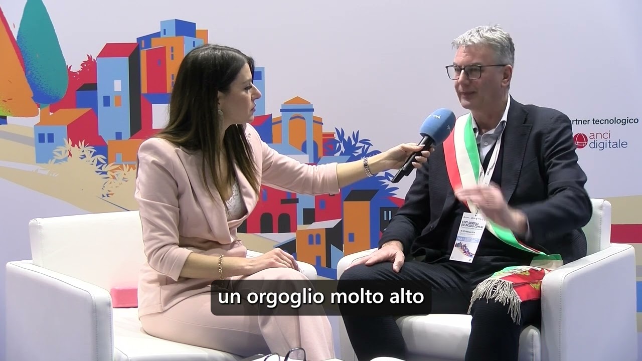 Franco Lenarduzzi, Sindaco di Ruda