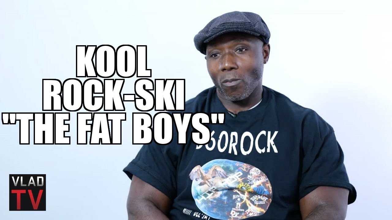 Kool Rock-Ski о том, каково быть последним выжившим участником The Fat Boys (часть 8)