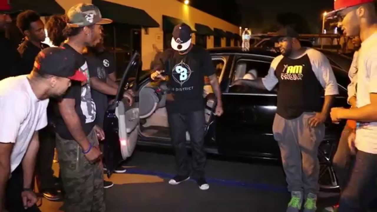 Tight Eyez aka Style Ripper aka NY Maddness aka Madd Ripp Vs. Steam aka Twin Fleshkilla Full Battle