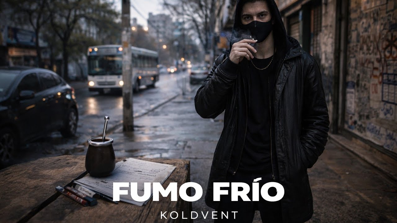 Fumo Frío - Koldvent ❄️ [Official Music Video]