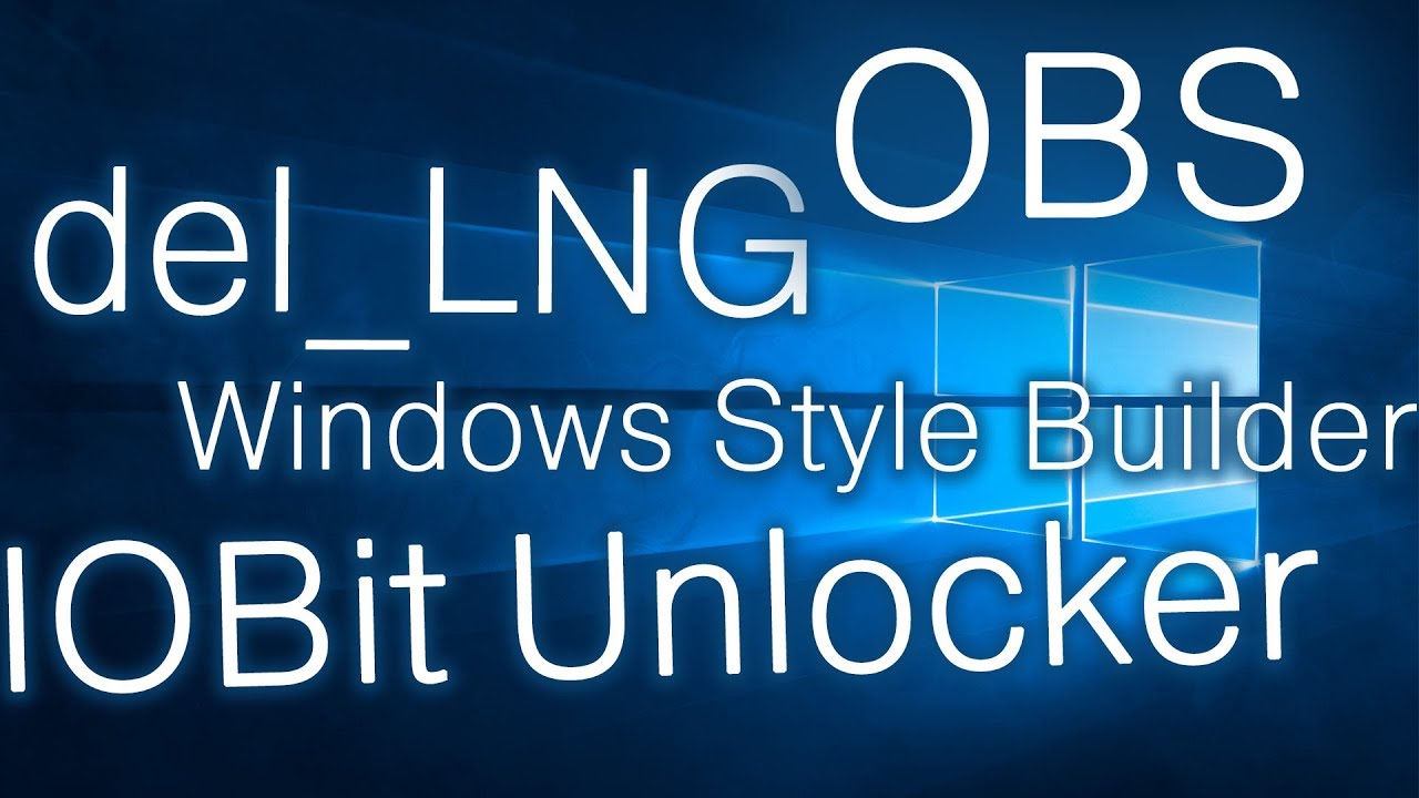 Windows 10  — Часть 4