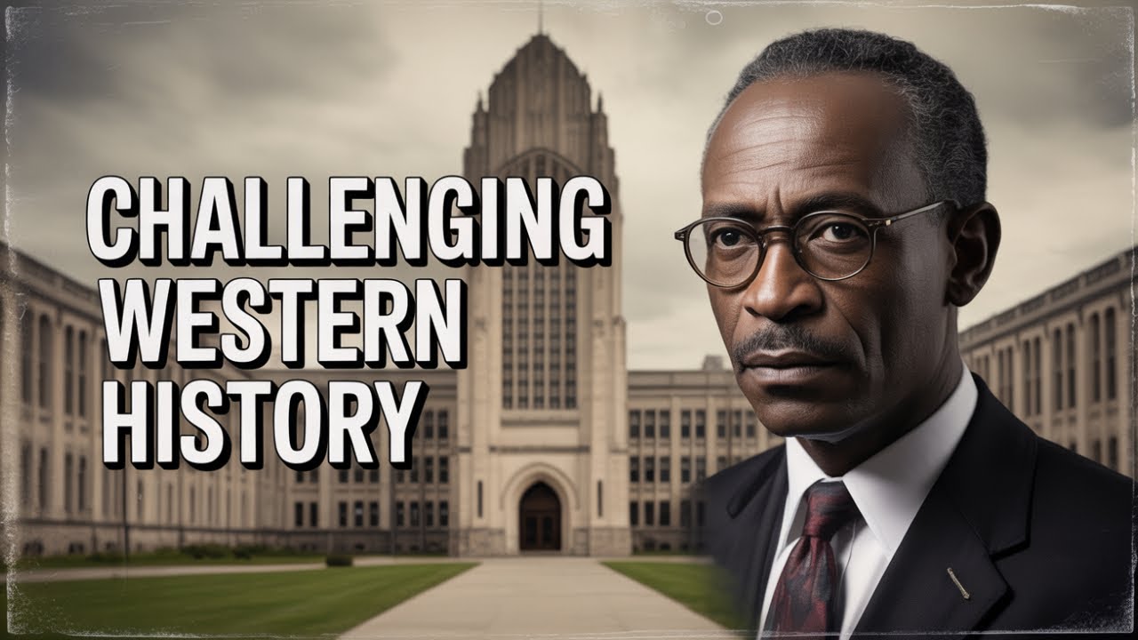 What Made Cheikh Anta Diop the MOST HATED Black Scholar in Western History?