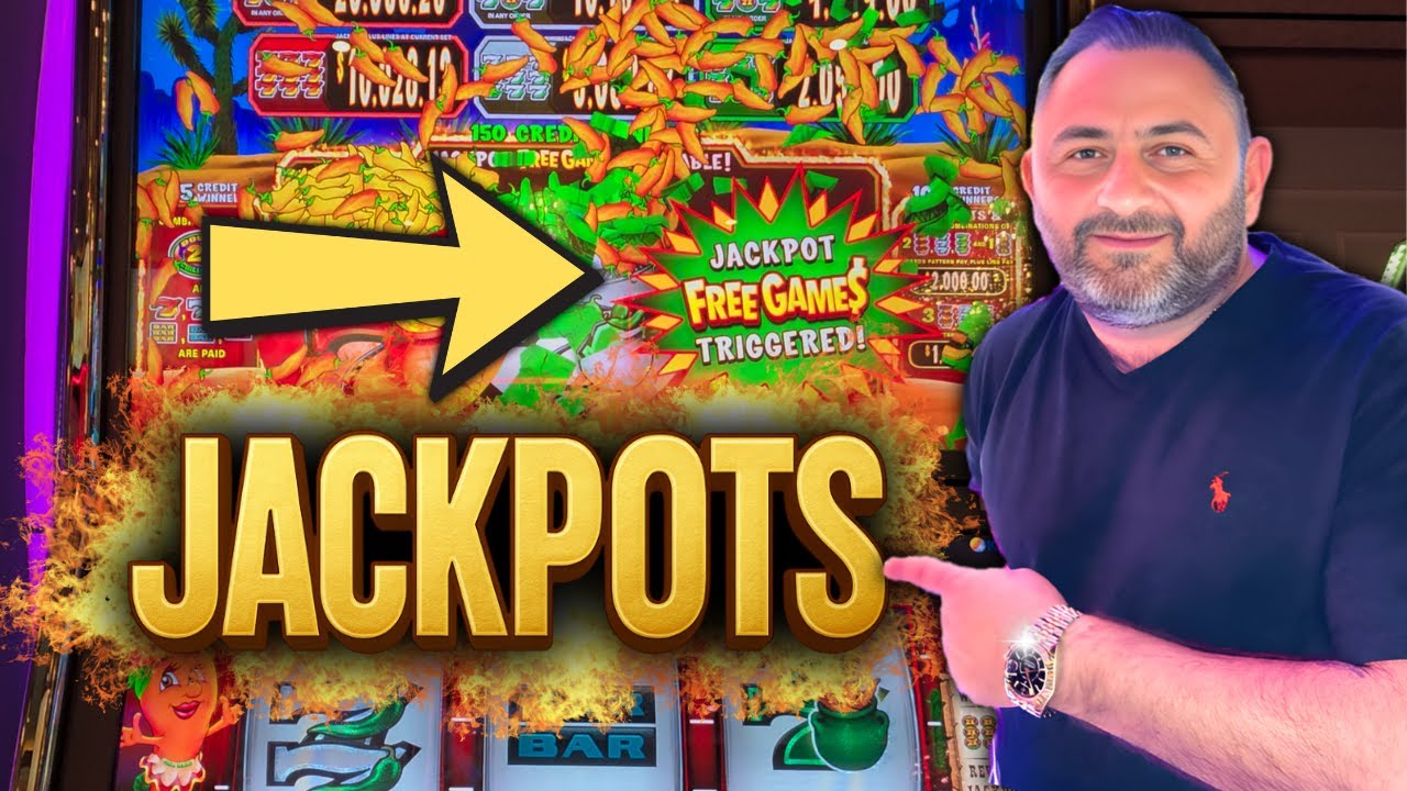 😱 OMG! BACK FOR REVENGE on LADY LUCK’S DOUBLE CHILI MANIA EXTREMO — FINALLY JACKPOTS in VEGAS!