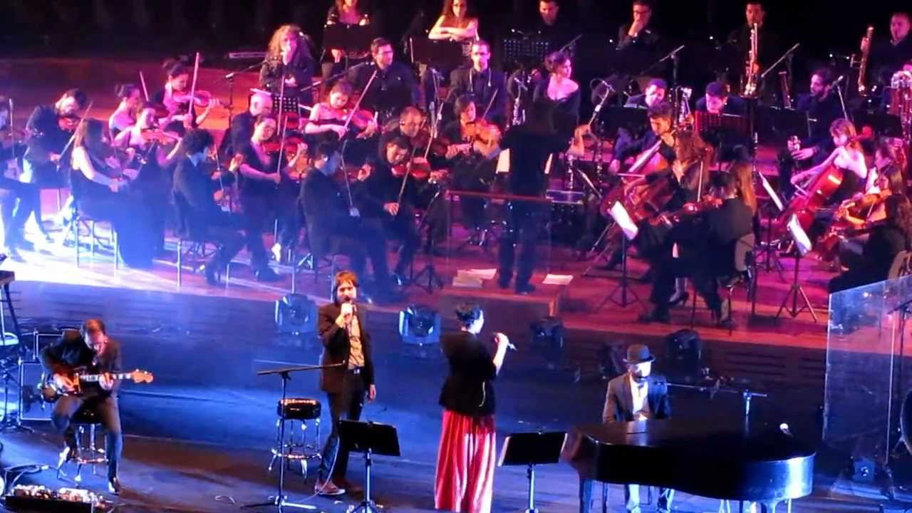 Baustelle - Piangi Roma @Auditorium (Sala S. Cecilia) - Roma