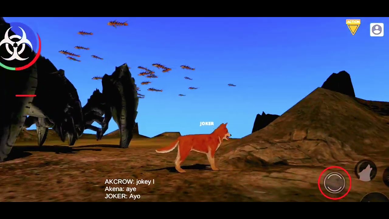 How to kill TOP Boss easily{Dog Online - Monster Virus}