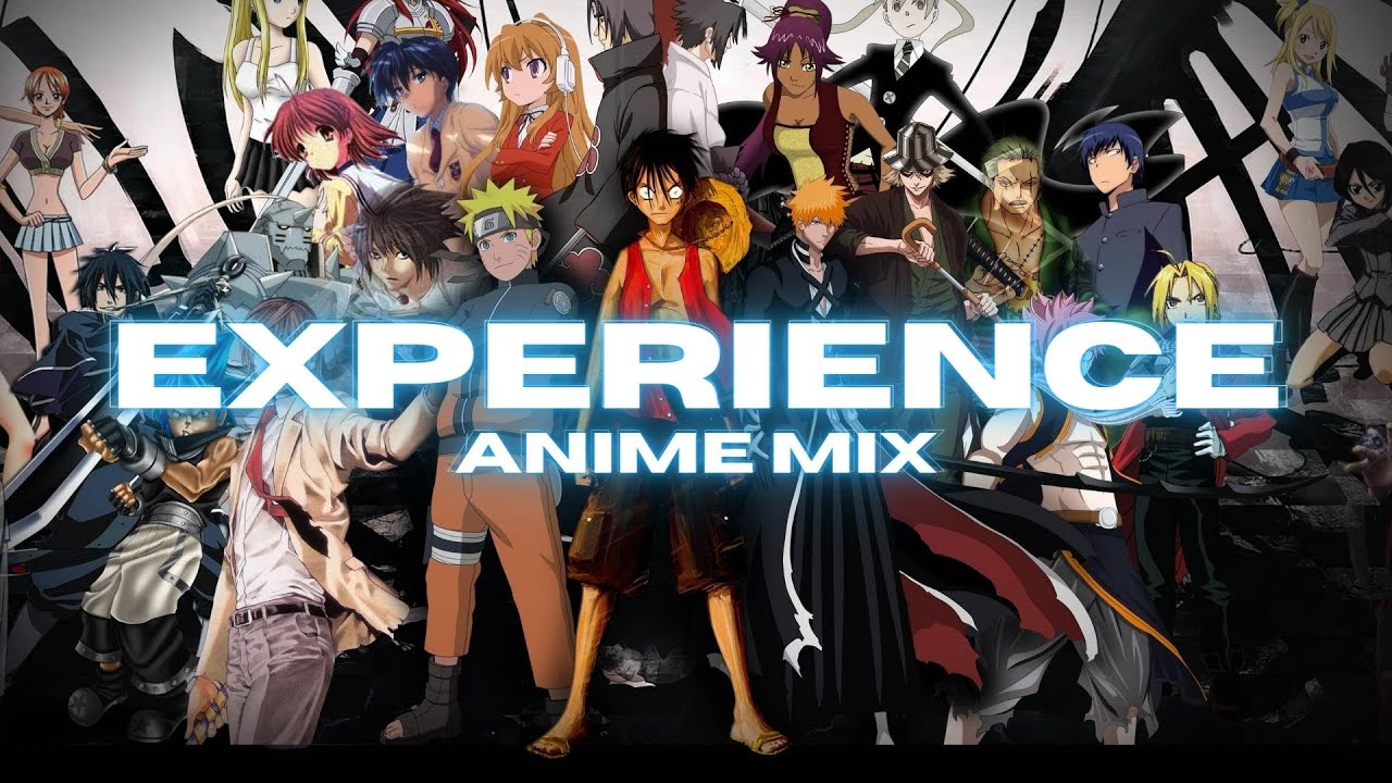 Experience | AMV Anime Mix | Best Anime 2023