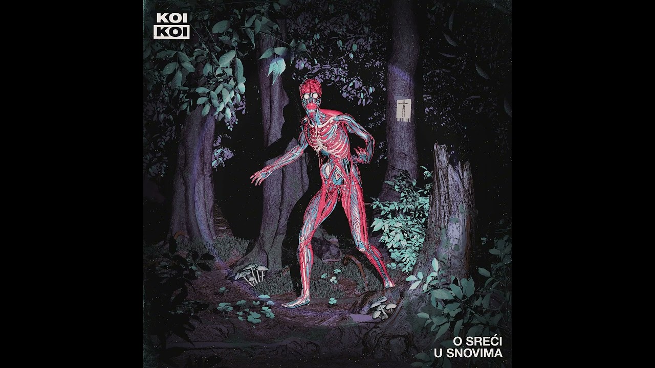 KOIKOI - Urnišu me šume