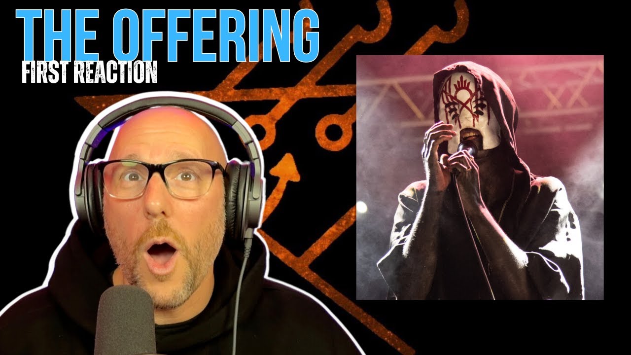 Sound Engineer REACTS | Sleep Token - The Offering