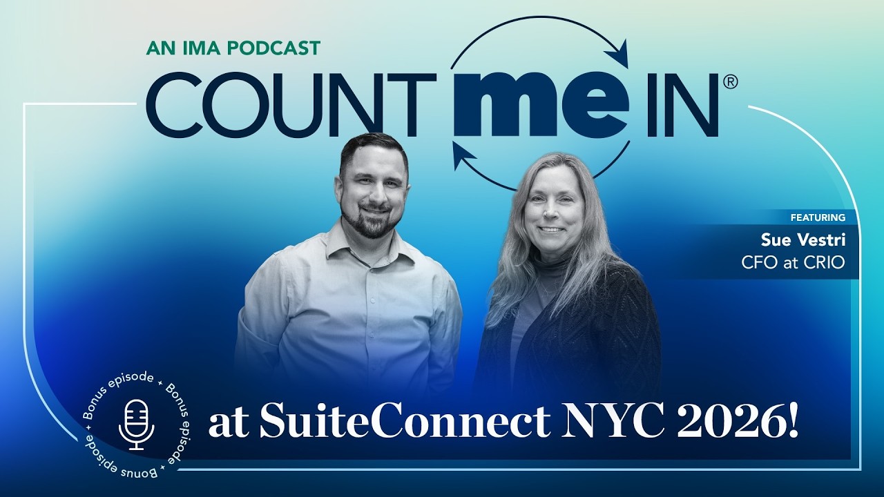 Бонус | Приглашаем вас на SuiteConnect NYC: выступление Сью Вестри