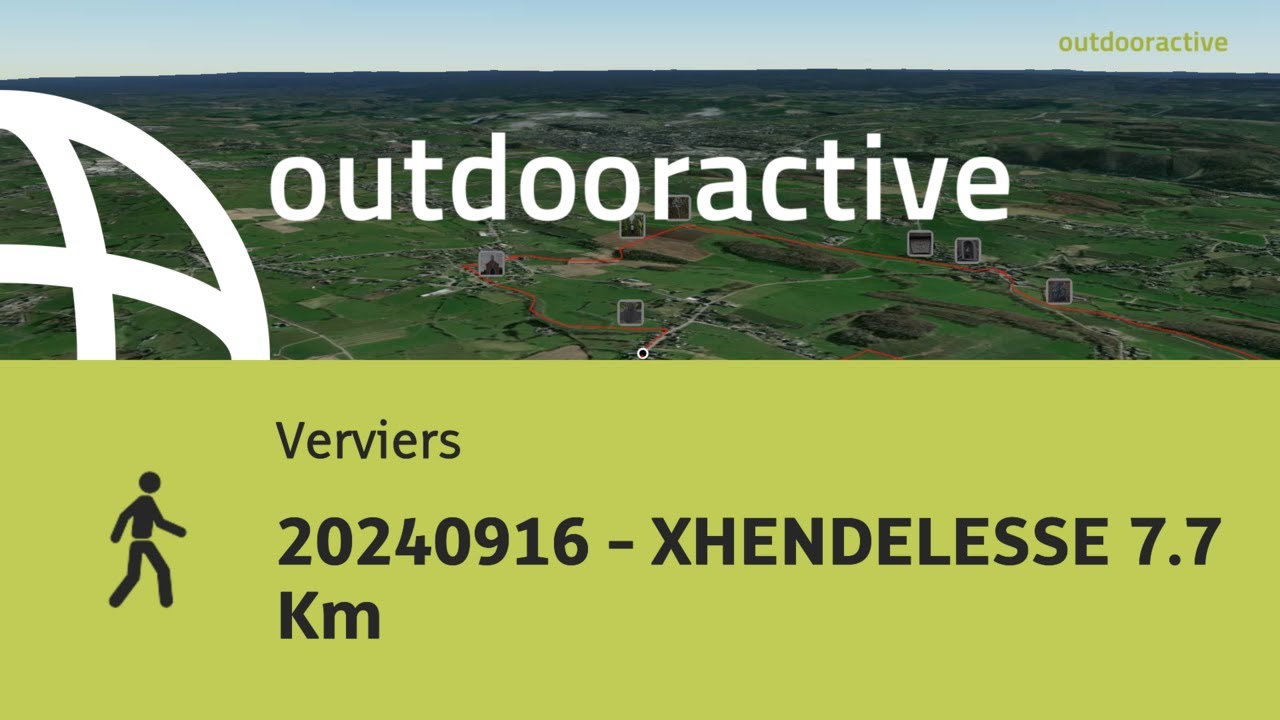 20240916 - XHENDELESSE 7.7 Km