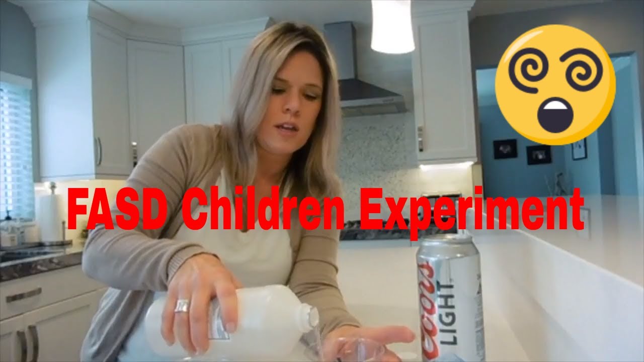 FASD Children and symptoms