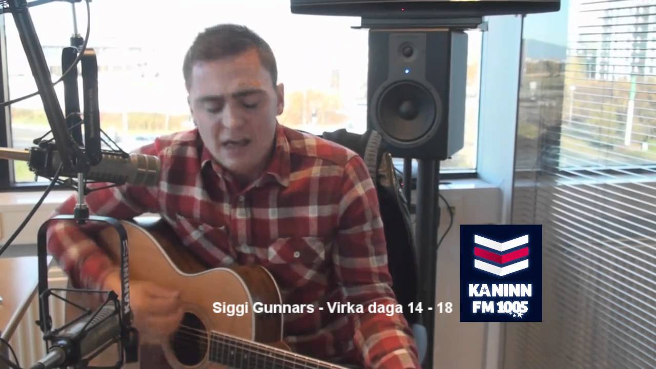 Friðrik Dór - Hún er alveg með þetta á Kananum!