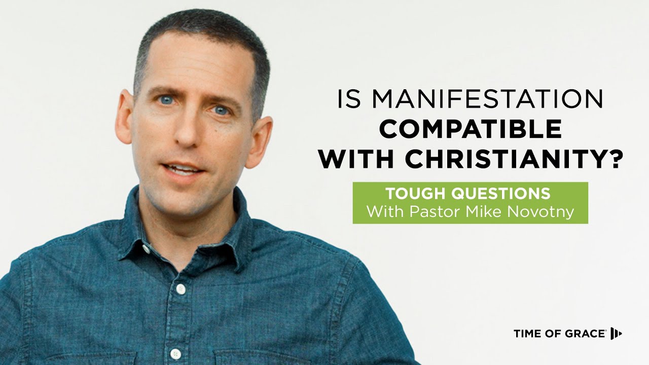 Is Manifestation Compatible With Christianity? // Tough Questions With Pastor Mike