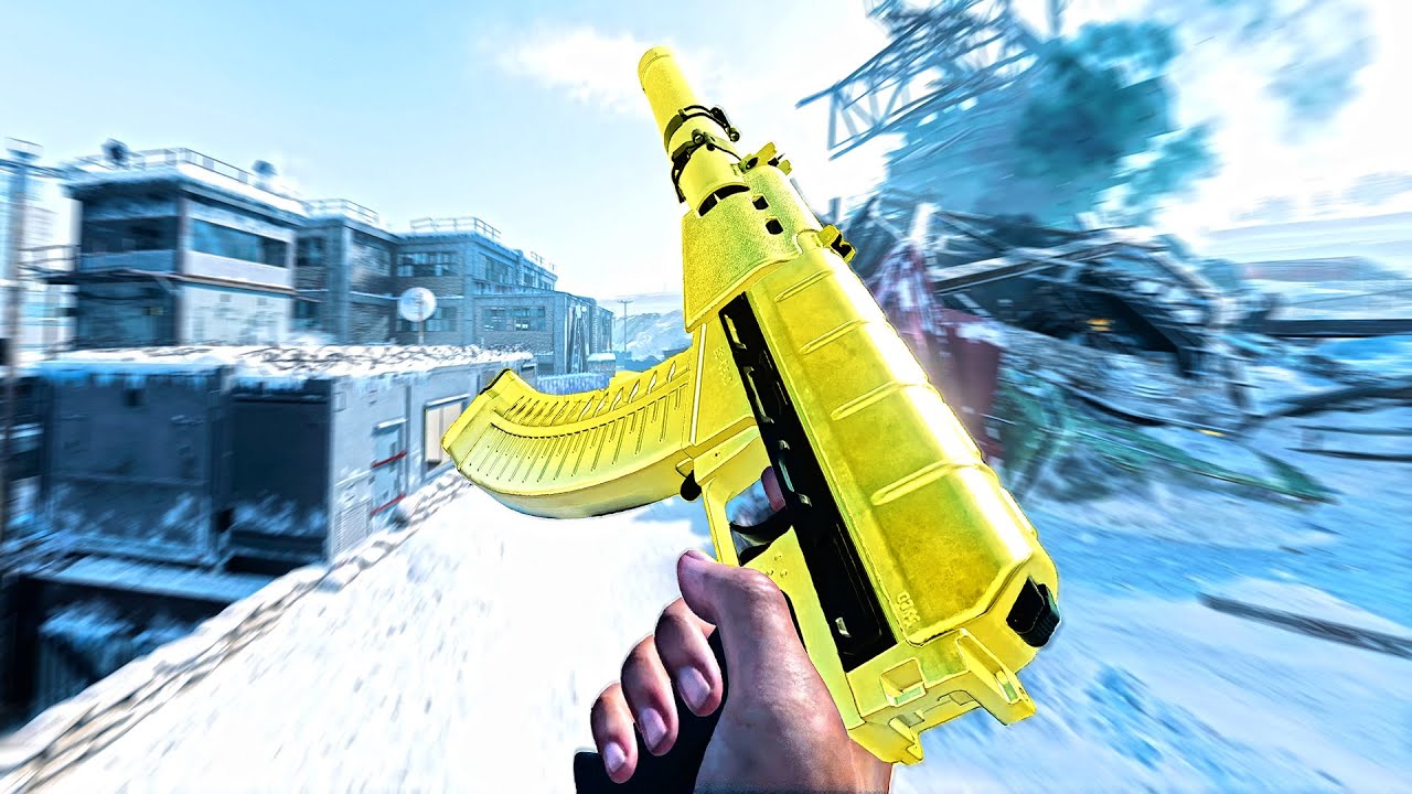 Nuke Gameplay with The Best AS VAL on Black Ops 6 (No Commentary Gameplay)