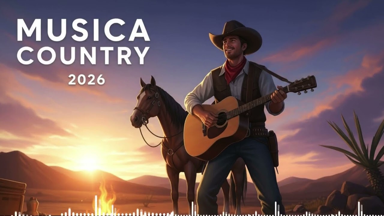 🔥 Western Rock Anthem – Guitarra Fuerte y Espíritu Cowboy