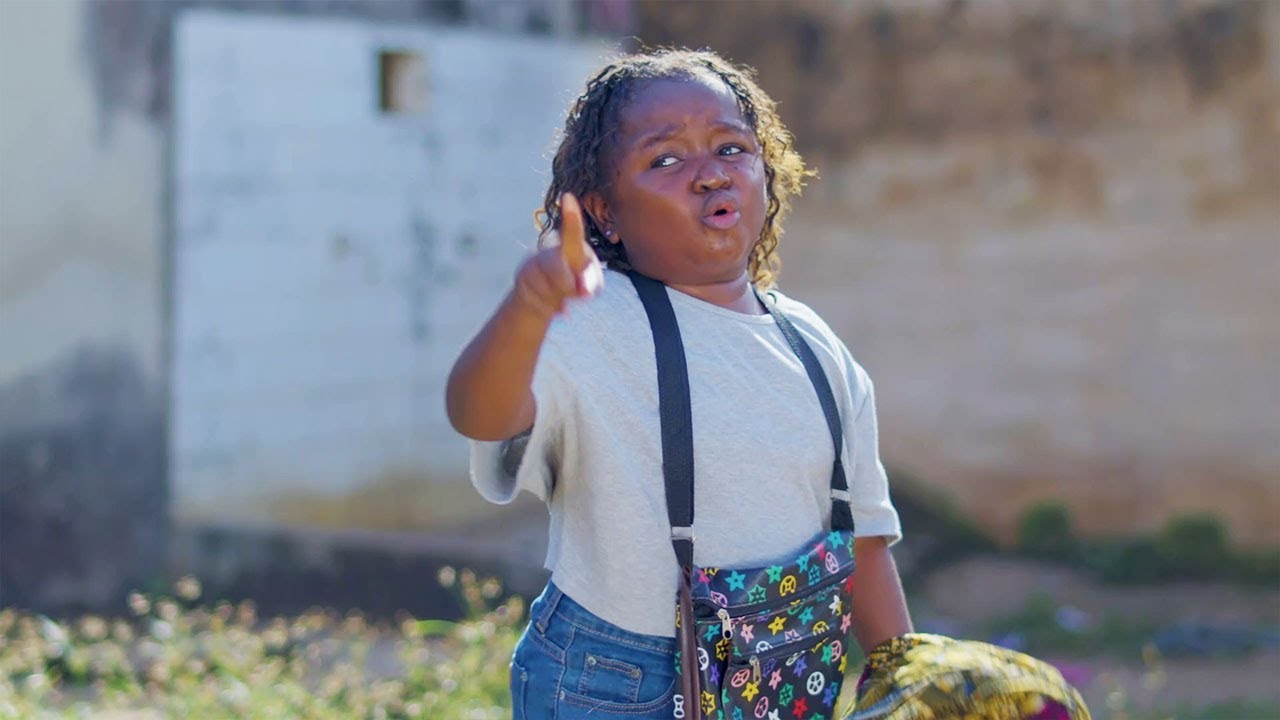 CE FILM DRÔLE EBUBE OBIO 2025 VOUS FERA RIRE JUSQU’À CE QUE VOTRE VENTRE FAISSE MAL Film nigérian