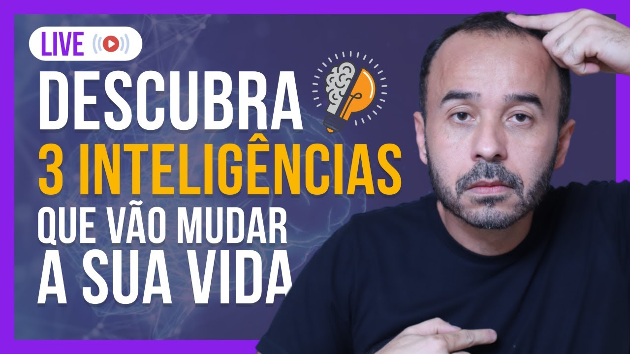 Como inteligência espiritual, emocional e cognitiva se conectam? | Fé no Divã com Ismael Sobrinho