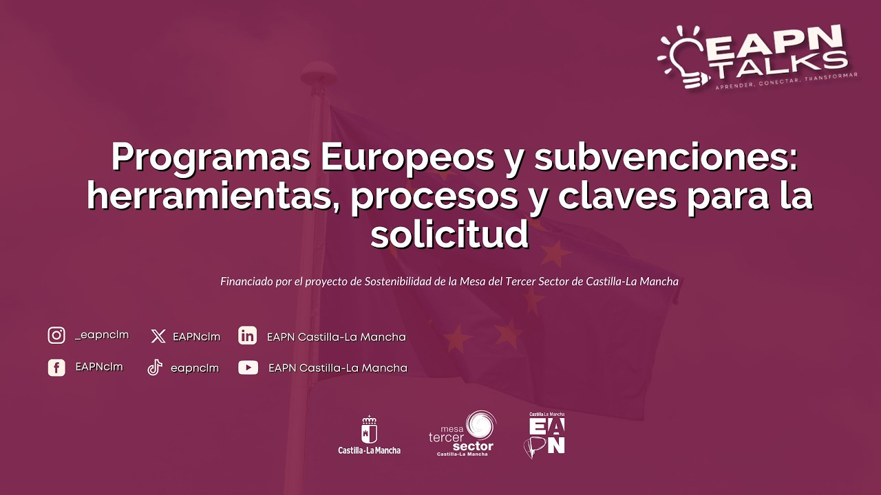 Programas de Financiación Europea | Lo Que Necesitas Saber