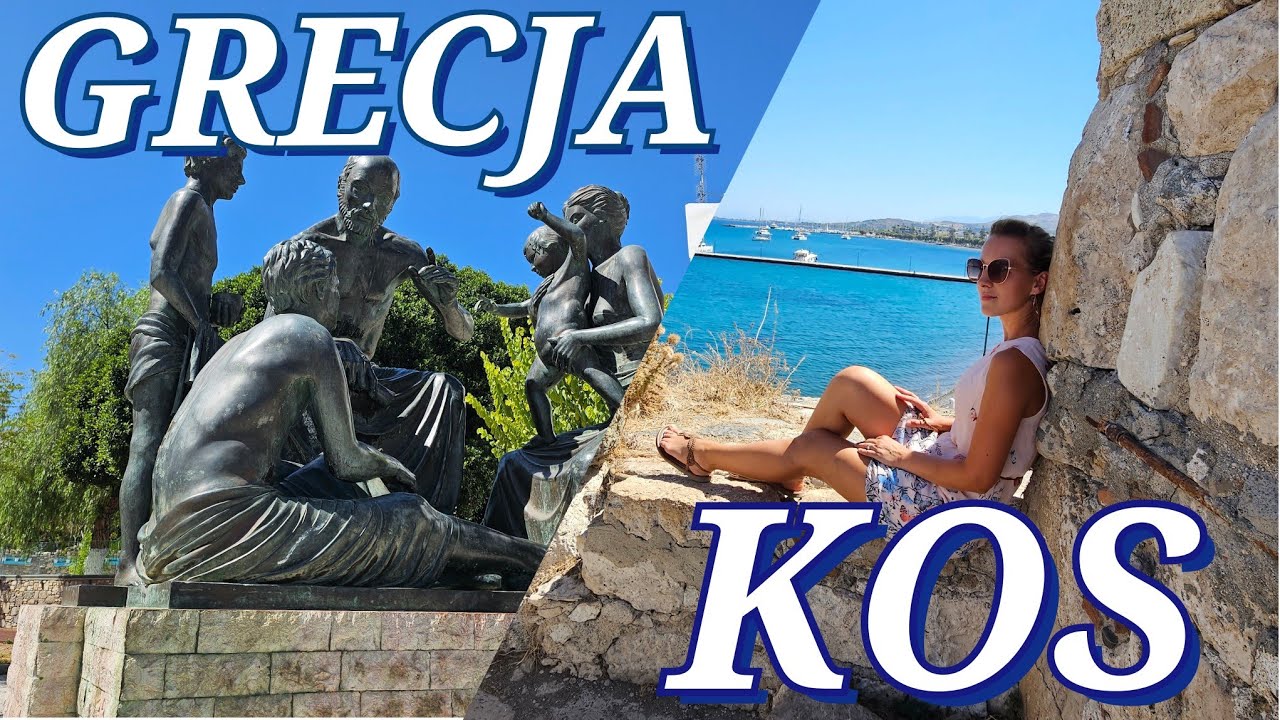 Grecka wyspa KOS. Co warto zobaczyć w stolicy? Nocne życie na wyspie.