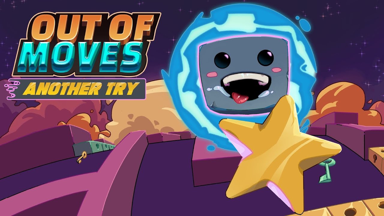 Out of Moves: Another Try ★ 100% Playthrough 2000 GS ⭐ #Achievements 💛 XSX + XB1 + WIN