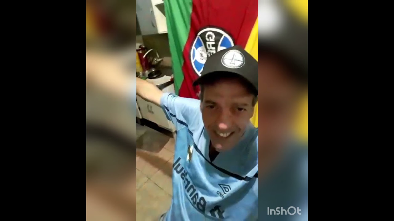 papo com Paulão da Geral